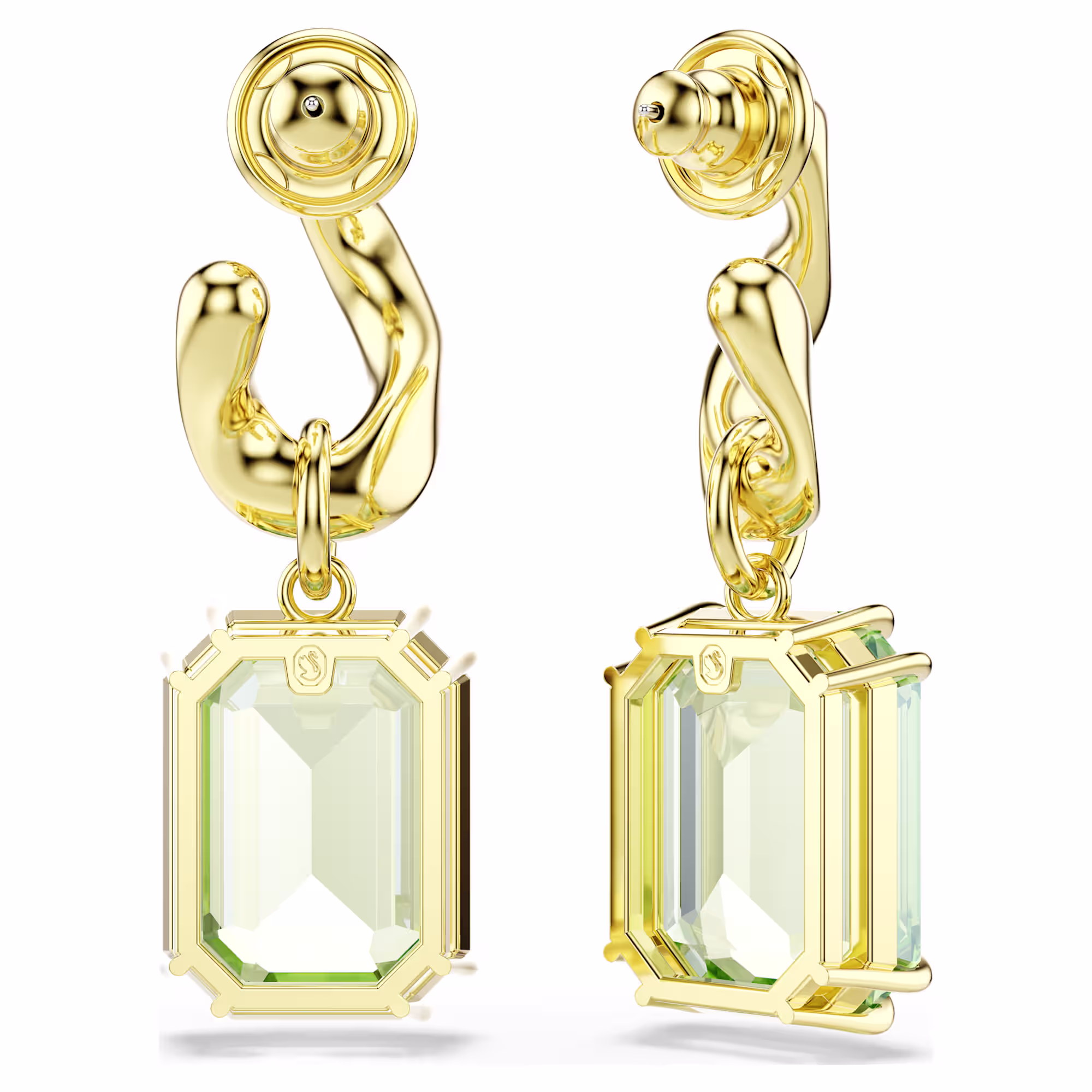 Millenia drop earrings
